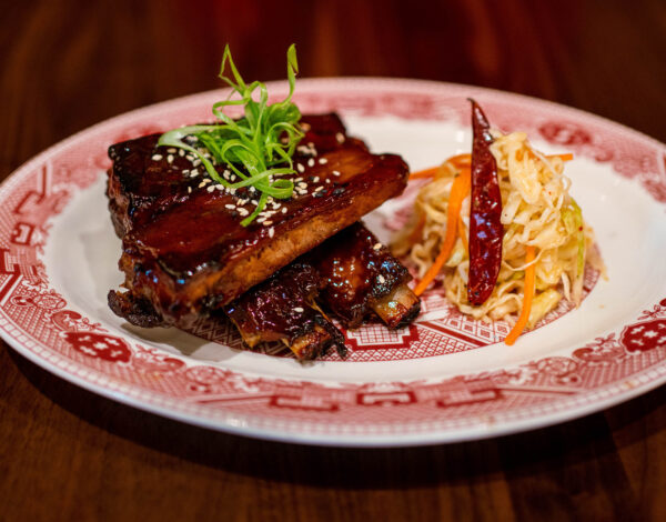 Chinese Sticky Spare Ribs