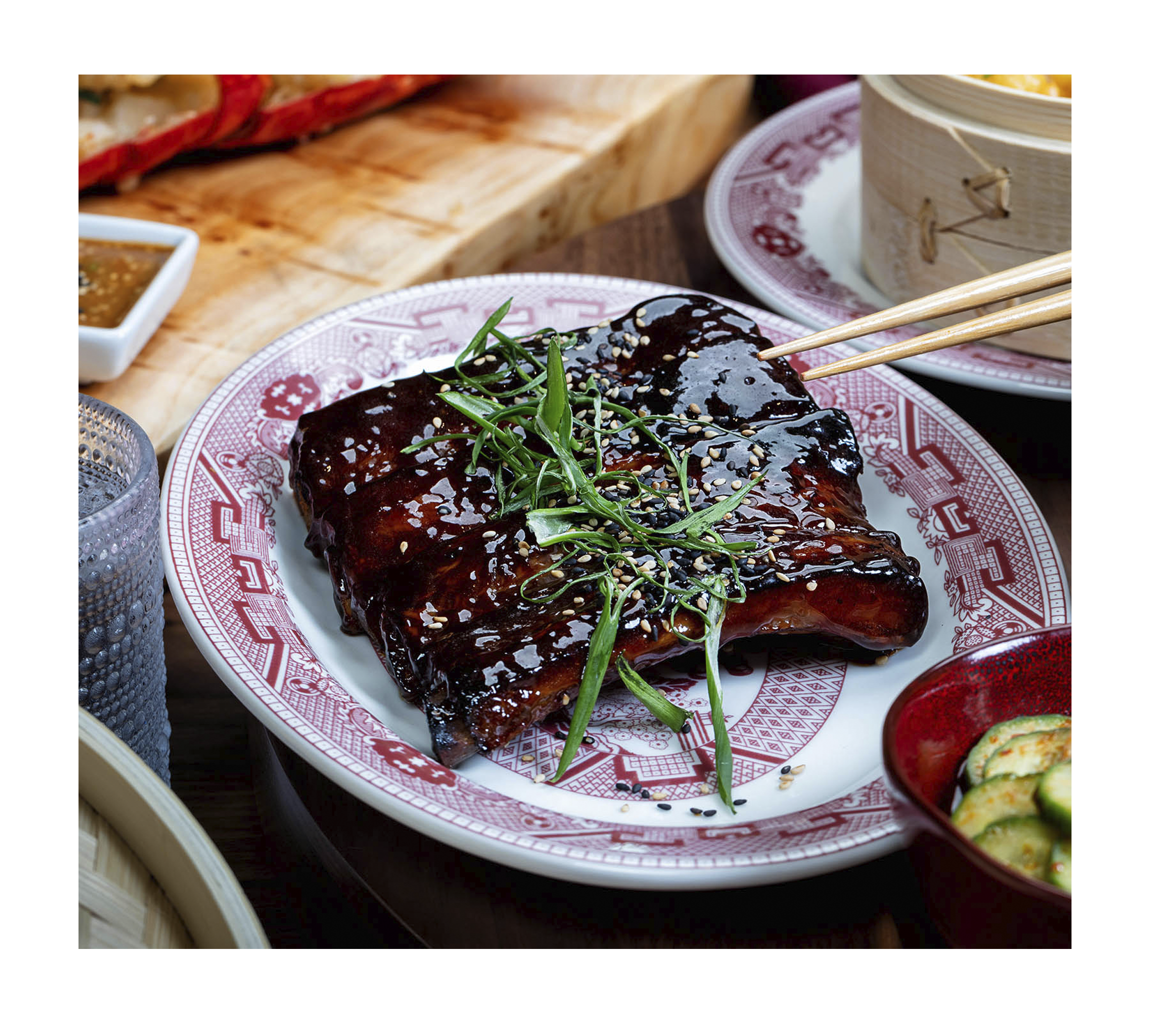 Chinese Sticky Spare Ribs Chinese Sticky Spare Ribs