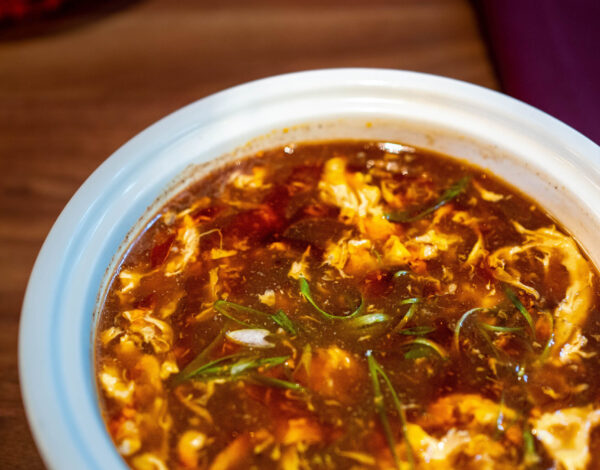 Hot Sour Soup