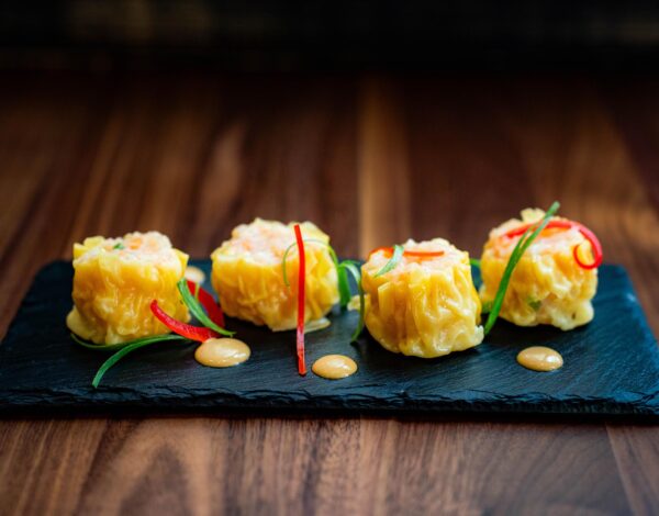 Shrimp Shumai